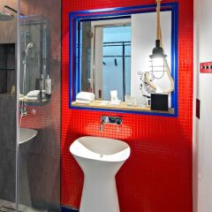 Отель Zabeel House MINI Al Seef by Jumeirah ванная