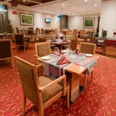 Отель Golden Tulip Al Barsha фото 2