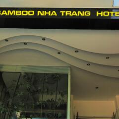 Отель Bamboo Nha Trang Hotel Вьетнам, Нячанг - отзывы, цены и фото номеров - забронировать отель Bamboo Nha Trang Hotel онлайн вид на фасад