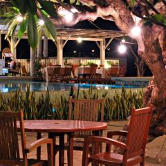 Baan Bayan Beach Hotel гостиничный бар