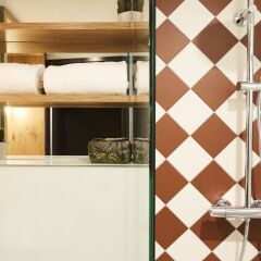 Hotel Indigo Antwerp - City Centre Антверпен ванная