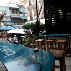 Отель Dpm Hostel Bangkok Таиланд, Бангкок - отзывы, цены и фото номеров - забронировать отель Dpm Hostel Bangkok онлайн питание