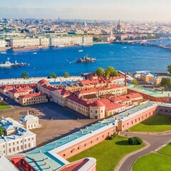Отель Парк Крестовский Санкт-Петербург пляж фото 2