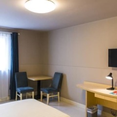 Отель Jinjiang Inn Pudong Airport II Китай, Шанхай - отзывы, цены и фото номеров - забронировать отель Jinjiang Inn Pudong Airport II онлайн удобства в номере фото 2