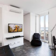 Отель Hello Lisbon Santa Apolonia Apartments Португалия, Лиссабон - 2 отзыва об отеле, цены и фото номеров - забронировать отель Hello Lisbon Santa Apolonia Apartments онлайн комната для гостей