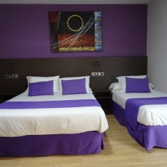 Hotel Tossamar комната для гостей