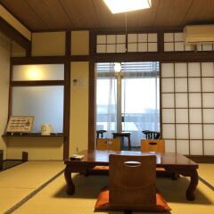 Отель Guest House Sunline Beppu Беппу комната для гостей фото 5