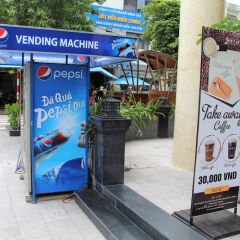 Отель Avatar Danang городской автобус
