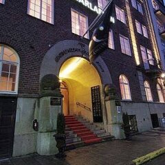 Best Western Hotel Karlaplan фото 20