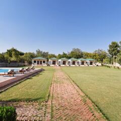 Hotel Yash Vilas in Sawai Madhopur, India from 72$, photos, reviews - zenhotels.com photo 3