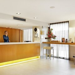 Arc La Rambla Hotel интерьер отеля фото 2