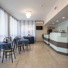 Hotel Cimarosa гостиничный бар