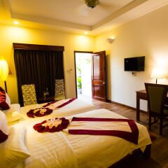Отель Phu Quoc Villas комната для гостей фото 2
