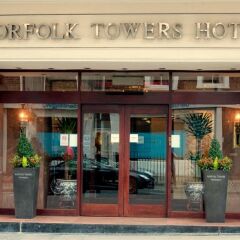 Norfolk Towers Paddington Hotel бассейн