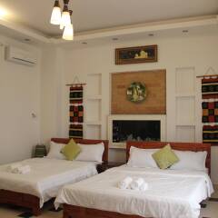 Отель Little House Homestay детские мероприятия