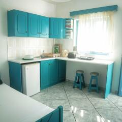 Отель Angela Thalia Apartments Греция, Калимнос - отзывы, цены и фото номеров - забронировать отель Angela Thalia Apartments онлайн в номере фото 2