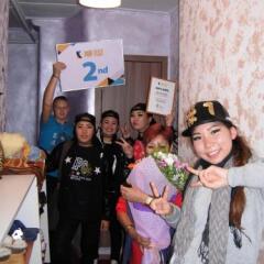 Om Hostel Алматы развлечения