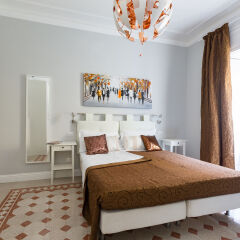 Отель Residenza Vatican Suite Италия, Рим - отзывы, цены и фото номеров - забронировать отель Residenza Vatican Suite онлайн комната для гостей фото 5