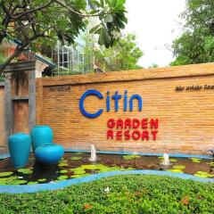 Отель Gazebo Resort Pattaya фитнесс-зал