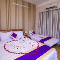 Hoan Hai Hotel комната для гостей фото 2