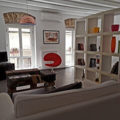 Отель Cassari UpArtments Италия, Палермо - отзывы, цены и фото номеров - забронировать отель Cassari UpArtments онлайн комната для гостей фото 4