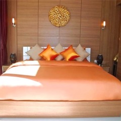 Отель Skylight 2 bedrooms New Villa in Kamala комната для гостей фото 2