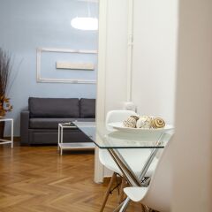 Отель Athenian Fine Flat for 4 Греция, Афины - отзывы, цены и фото номеров - забронировать отель Athenian Fine Flat for 4 онлайн фото 7