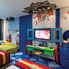 The Land of Legends Kingdom Hotel детские мероприятия фото 6