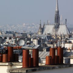 Отель Pick a Flat - St-Germain St-Michel Париж
