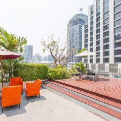 Отель Oakwood Residence Sukhumvit 24, Bangkok фото 6