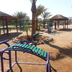 Отель Radisson Blu Tala Bay Resort, Aqaba детские мероприятия