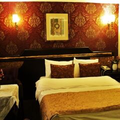 Sultanahmet Park Hotel Стамбул комната для гостей фото 13