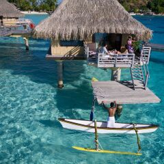 Отель InterContinental Le Moana Resort Bora Bora фото 4