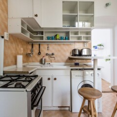 Апартаменты Erzsebet 53 Apartment Будапешт в номере