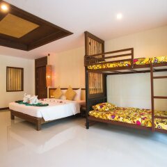 Отель Eco Lanta Hideaway Beach Resort Ланта фото 11