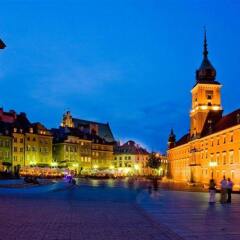 Отель Castle Inn Варшава фото 3