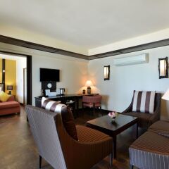Отель Andaman White Beach Resort Таиланд, пляж Банг-Тао - 3 отзыва об отеле, цены и фото номеров - забронировать отель Andaman White Beach Resort онлайн комната для гостей фото 5