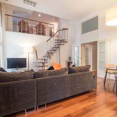 Апартаменты Rent Top Apartments Passeig De Gracia Барселона интерьер отеля фото 2