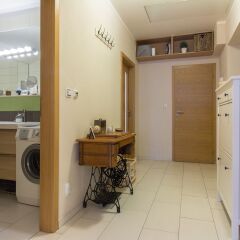 Апартаменты Cosy Modern Vinohrady Apartment удобства в номере