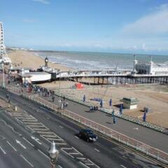 Отель St Christopher's Brighton Брайтон пляж