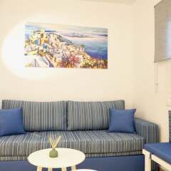 Отель Cycladic Style Apt in Athens Греция, Афины - отзывы, цены и фото номеров - забронировать отель Cycladic Style Apt in Athens онлайн комната для гостей