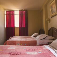 Manhattan Inn Airport Hotel комната для гостей фото 9