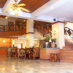 Отель Mike Beach Resort Pattaya гостиничный бар