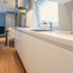 Апартаменты Vondelpark Apartment Suites гостиничный бар
