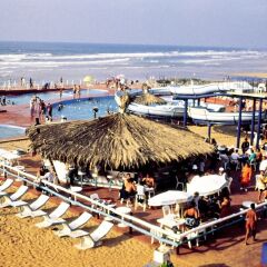 Sheraton Casablanca Hotel & Towers пляж фото 2