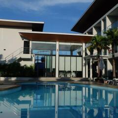 Отель Clear House Resort бассейн фото 2