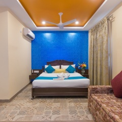 Отель Resort Terra Paraiso Индия, Гоа - отзывы, цены и фото номеров - забронировать отель Resort Terra Paraiso онлайн детские мероприятия