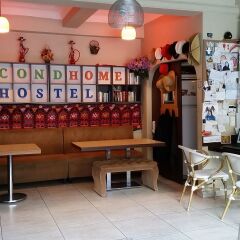 Second Home Hostel Стамбул развлечения