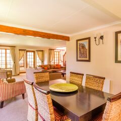 Отель Dunkeld Country Estate в номере фото 2