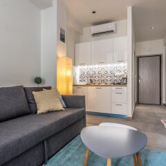 Отель Plenty Apartments Aphrodite Греция, Афины - отзывы, цены и фото номеров - забронировать отель Plenty Apartments Aphrodite онлайн фото 3